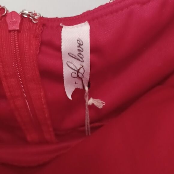 L love Lace dress - Picture 2 of 3